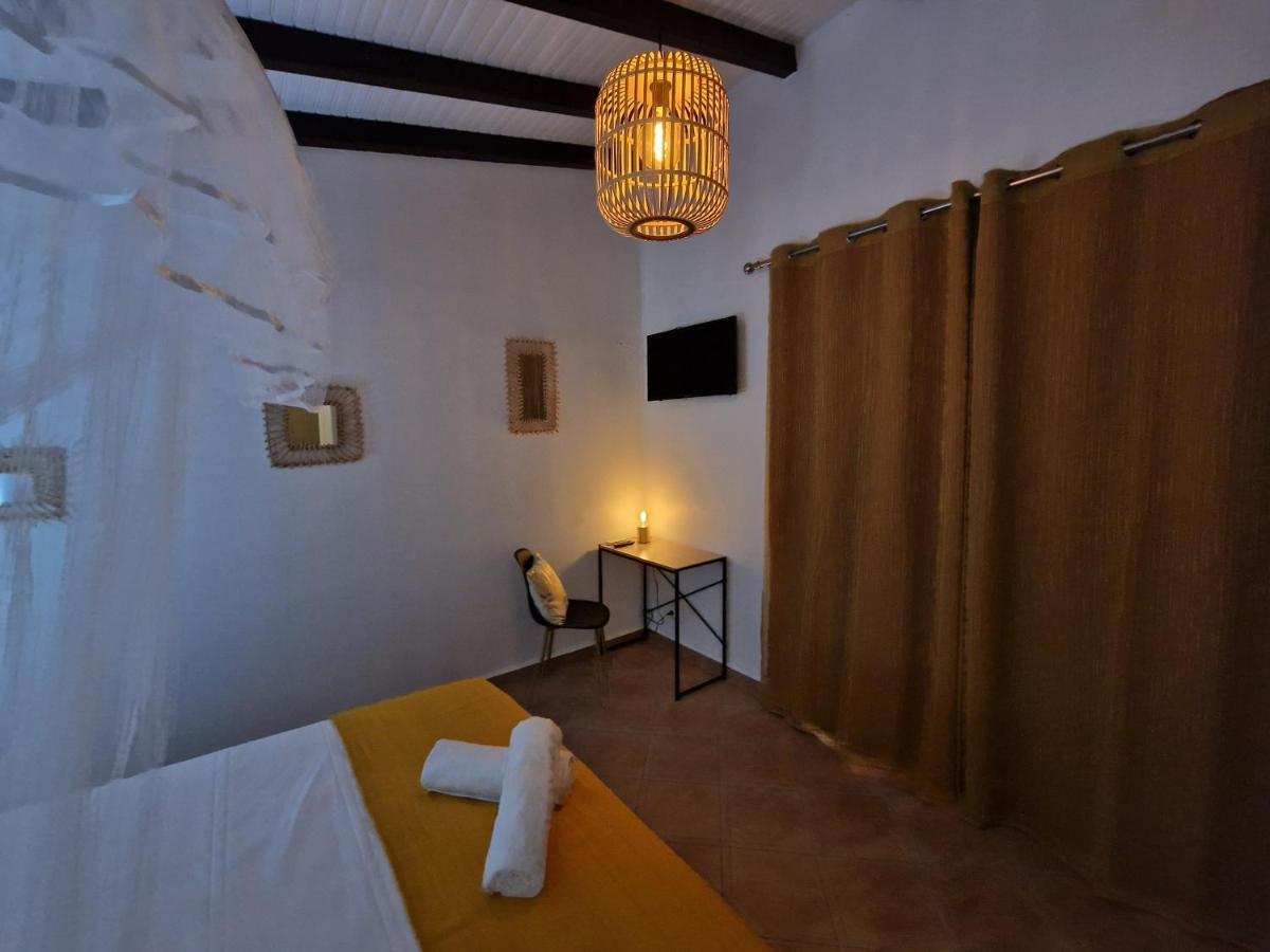 Le Jeipur Villa Vue Mer Piscine Privee แซงต์-ฟรองซัวส์ ภายนอก รูปภาพ