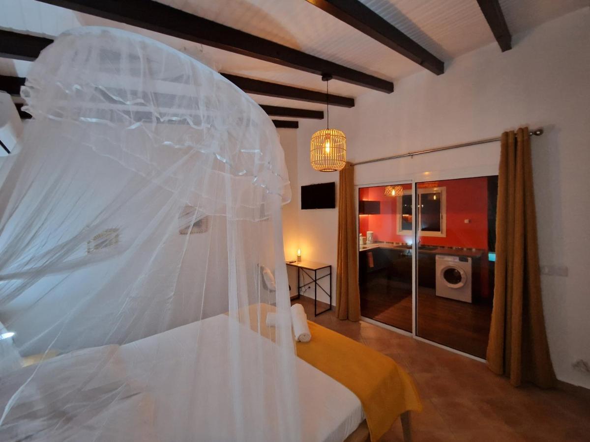 Le Jeipur Villa Vue Mer Piscine Privee แซงต์-ฟรองซัวส์ ภายนอก รูปภาพ