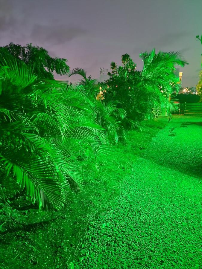 Le Jeipur Villa Vue Mer Piscine Privee แซงต์-ฟรองซัวส์ ภายนอก รูปภาพ